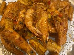-喝丢一只鞋海鲜烧烤·海肠捞饭(文体街店)