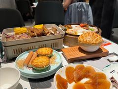 -新兴·金羊座·粤菜点心(乐峰店)