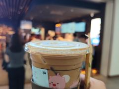 -瑞幸咖啡(深圳北高铁站内部店-A14检票口二楼)