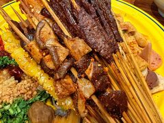 -北丐先生·野馄饨烧烤(雨花万象店)
