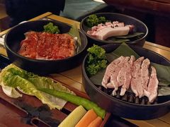-三代烤肉(保利广场店)
