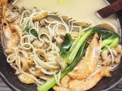 -十面欢腾·海鲜面·台式Bistro(长乐路店)