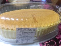 日本芝士蛋糕-面包新语(无锡M会员店)