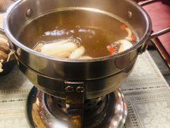 -丽江庭院·云南野生菌·海鲜火锅(鼓楼四合院店)