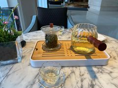 -大堂吧(大连金石滩绿发希尔顿度假酒店)