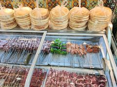 -欧提汗·新疆餐厅·清真(银都路店)