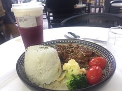 蓝带牛肉饭-艾薯夫妇Aysh(福田星河COCOPark店)