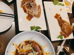-老铺烤鸭(宝鸡店)