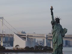 -台场海滨公园船码头