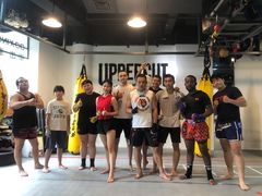 -Uppercut拳馆·Boxing拳击·Muay Thai泰拳