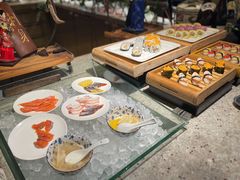 刺身-济宁富力万达嘉华酒店·美食汇自助餐厅