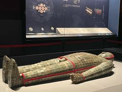 -北京大葆台遗址博物馆