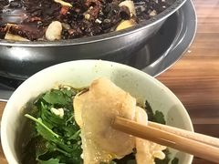 手工魔芋-黑竹香鸡(营和巷店)