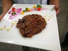 牛排-喜满堂 望喜园·融合菜
