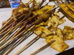 -江城老胖串店(湖西路店)