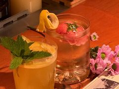-MM·五声·音乐人与调酒师(西安路店)
