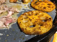 -胖记烤肉(江汉路店)