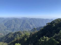-三清山风景名胜区