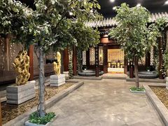 -北京国际饭店·谭府餐厅