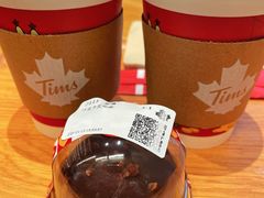 -Tims天好咖啡·贝果(锦江国金中心店)