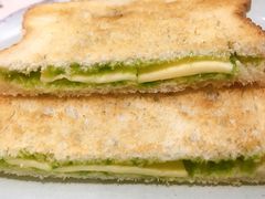 咖椰吐司-HELLO 27 意面·沙拉·帕尼尼