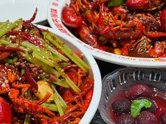 -周姑娘不等味·牛羊肉火锅·螃蟹罗氏虾·烤鱼烤串(高邮店)