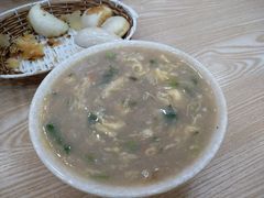 -开封老式扣碗羊杂汤(二七万达店)