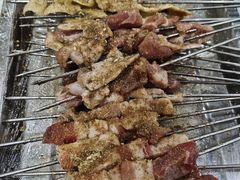 羔羊肉串-小寒羊烧烤(凯瑞时代大厦店)