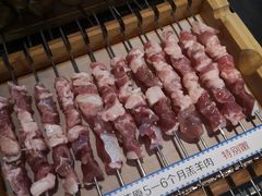 呼伦贝尔羊肉串-很久以前羊肉串(中山公园店)