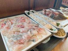 -淘米捞·米汤脆鲩鱼火锅(福田皇岗店)
