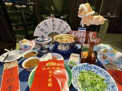 -金狮麟·新豫菜(金码大厦店)