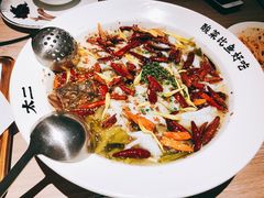 -太二酸菜鱼(菱角湖万达店)