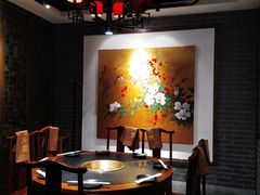 包厢-沸炉重庆老火锅(军事博物馆店)
