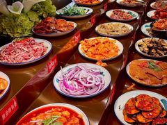 -火叮叮自助烤肉·现切牛肉(茂业店)