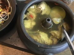 -云海肴·汽锅鸡·云南菜(苏州中心店)