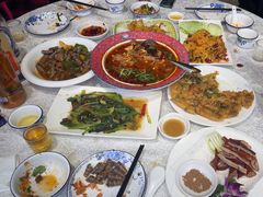 -东江海鲜大排档·潮汕菜·砂锅粥