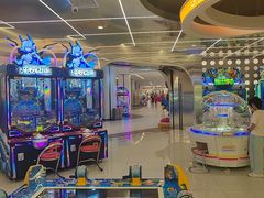 -汤姆熊欢乐世界 · 弹珠机(销品茂店)