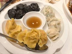 全家福水饺-开海·红岛海鲜虾水饺(石老人店)