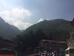 -藏龙百瀑风景区