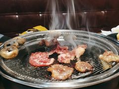 -韩盛源泥炉烤肉店(高深路店)