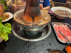 -京炭铜锅涮肉·羊蝎子·羊肉炉(保利·时光里店)