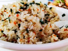 海胆炒饭-秋姐美食店(旅游大道店)