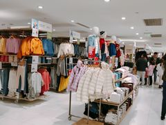 -优衣库(上海正大广场店)