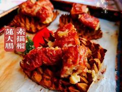 -素描餐厅(灵隐天竺店)