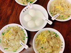 -朱新年·苏式汤团·面点(北寺塔店)