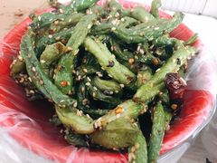 宽扁豆角-咱家王新国把子肉(县东巷店)