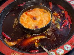 -矮板凳老火锅(宽窄巷子店)