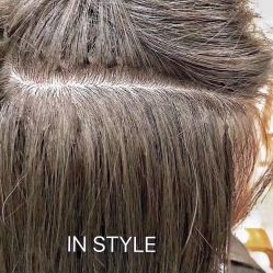 -Rise Hair上升造型