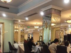-新侨三宝乐西餐厅(崇文门店)