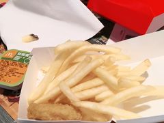 -麦当劳(交道口店)